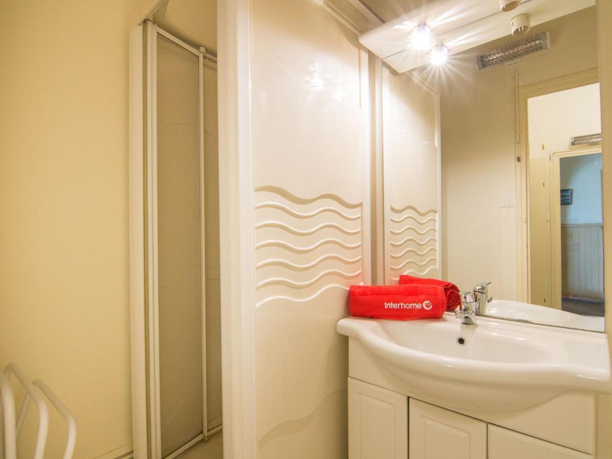 Studio La Garde By Interhome Ντινάρ Εξωτερικό φωτογραφία